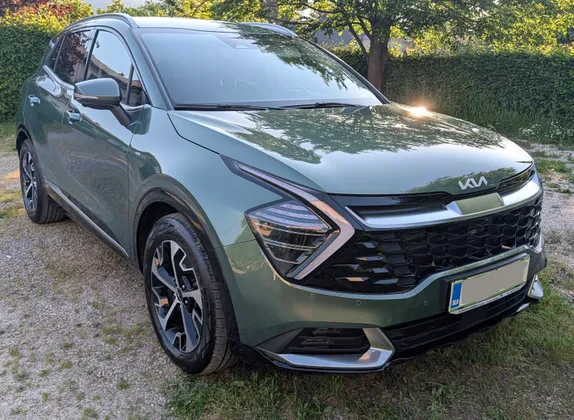 Zunanja slika - KIA Sportage - 2WD 1,6 T-GDI MHEV EX Style ISG DCT - 1