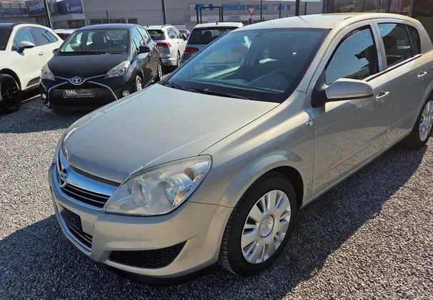 Zunanja slika - Opel Astra - 1.7CDTI-SLO-1LASTNIK-KLIMA-REDNO SERVISIRANA - 1