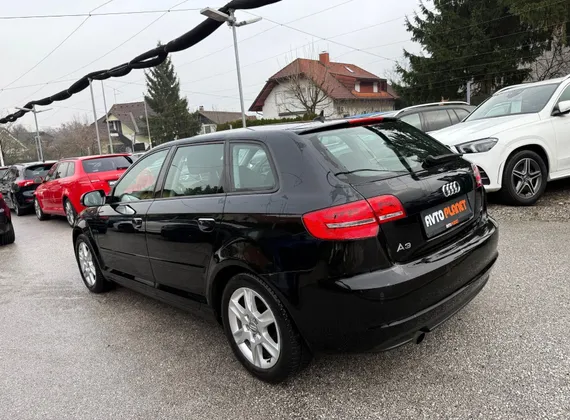 Zunanja slika - Audi A3 - 2.0 TDI AUT. SPORTBACK NAVI TEMPOMAT ALU 16 - 1