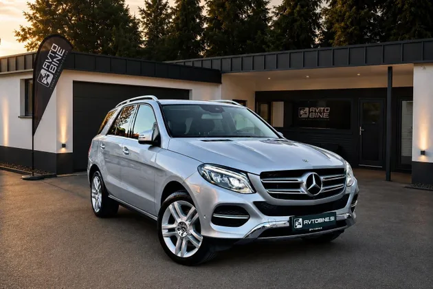 Zunanja slika - Mercedes-Benz GLE-Razred - GLE 250 d 4MATIC Avt.•360•LED•NAVI•9G•KOT NOV.. - 1