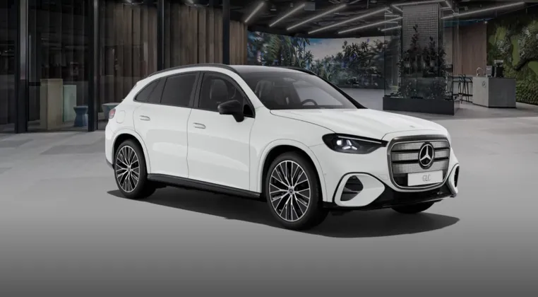 Zunanja slika - Mercedes-Benz GLC-Razred - 400 4MATIC z EQ tehnologijo - 1