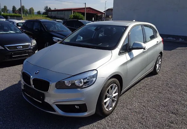 Zunanja slika - BMW Serija 2 - Active Tourer: 2.0d 150hp - NAVI - PARK SENZORJI - KASKO - 1