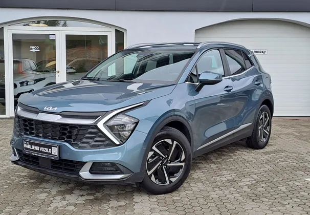 Zunanja slika - KIA Sportage - 2WD 1.6 T-GDI MHEV LX Fresh Plus ISG DCT - 1