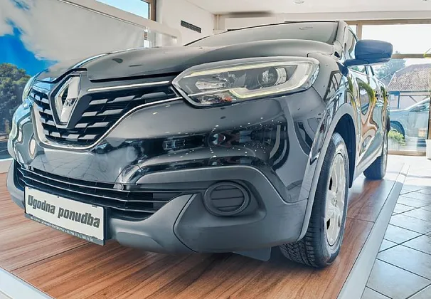 Zunanja slika - Renault Kadjar - 1.2 BOSE-SENZORJI-LED LUČI-TEMPOMAT-VIDEO VOZILA - 1