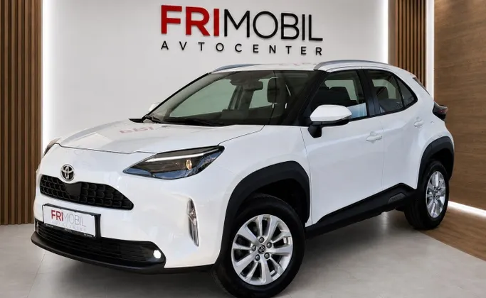 Zunanja slika - Toyota Yaris Cross - 1.5 VVT-iE Sol... - 1