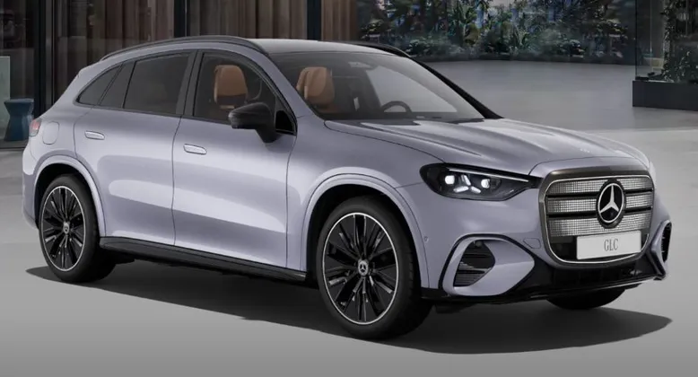 Zunanja slika - Mercedes-Benz GLC-Razred - GLC 400 4MATIC z EQ tehnologijo - 1