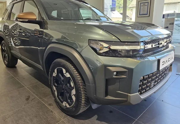 Zunanja slika - Dacia Bigster - mild hybrid 130 Extreme 4X4 - 1