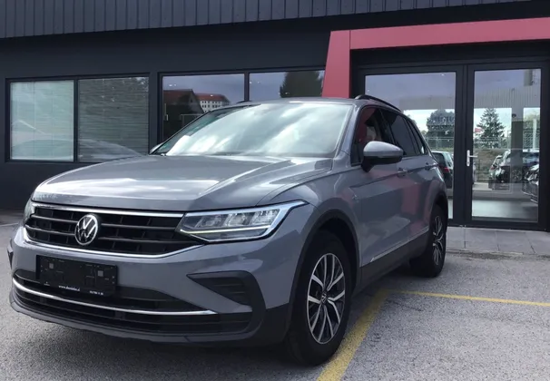 Zunanja slika - Volkswagen Tiguan - 2.0 TDI  DSG - 1