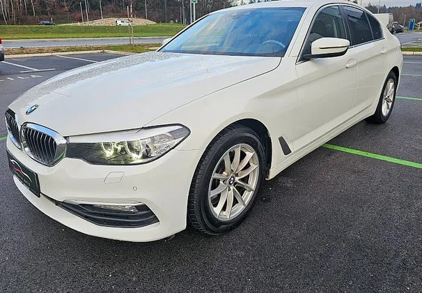 Zunanja slika - BMW Serija 5 - : 520d AUT.|novi model|NAVI|ALU|PDC|AC|LED|MULTIFUNK - 1