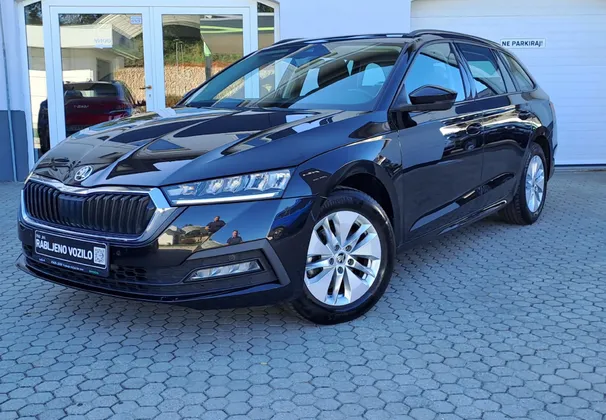 Zunanja slika - Škoda Octavia - Combi 2.0 TDI Ambition - 1