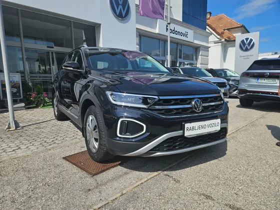 Zunanja slika - Volkswagen T-Roc - 1.5 TSI Style DSG - 1
