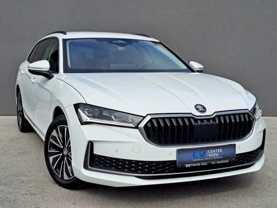 Zunanja slika - Škoda Superb - Combi 2.0 TDI Selection DSG - 1
