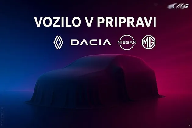 Zunanja slika - Dacia Duster - Extreme 4x4 Hybrid-G + Dodatna oprema - 1