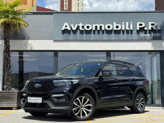 Zunanja slika - Ford Explorer - AWD 3.0 EcoBoost PHEV ST-Line Avt. SLO-HIFI-PANO - 1