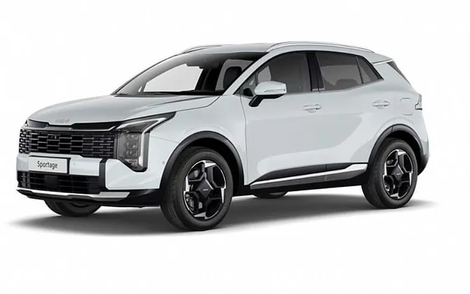 Zunanja slika - KIA Sportage - 1.6 T-GDi 110kW LX Smart.6 M T - 1