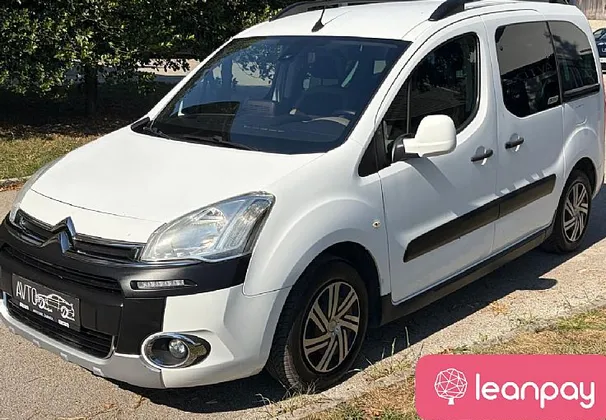 Zunanja slika - Citroën Berlingo - XTR 1.6 HDI - 1