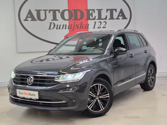 Zunanja slika - Volkswagen Tiguan - Life 2.0 TDI DSG - 1