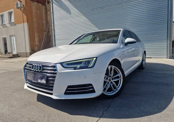 Zunanja slika - Audi A4 Avant - 2.0 TDI 4x4 190PS S-LINE VIRTUAL-AMBIENT- KOT NO.. - 1