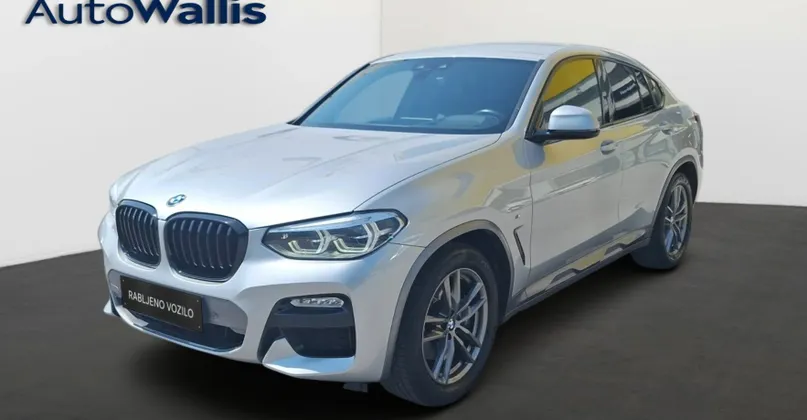 Zunanja slika - BMW X4 - serija :  xDrive30d M Sport X Avt. LED-KLJUKA-HUD - 1