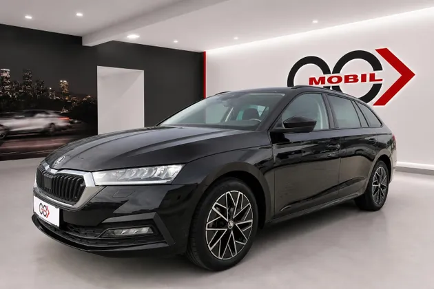 Zunanja slika - Škoda Octavia - Combi 2.0 TDI Tour DSG - LED.kamera.masaža.kljuka - 1