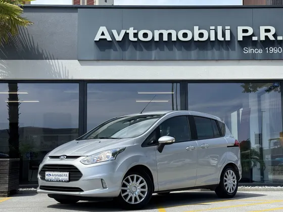 Zunanja slika - Ford B-MAX - 1.0 EcoBoost TREND SAMO 20.539 km 1.LASTNIK SLO - 1