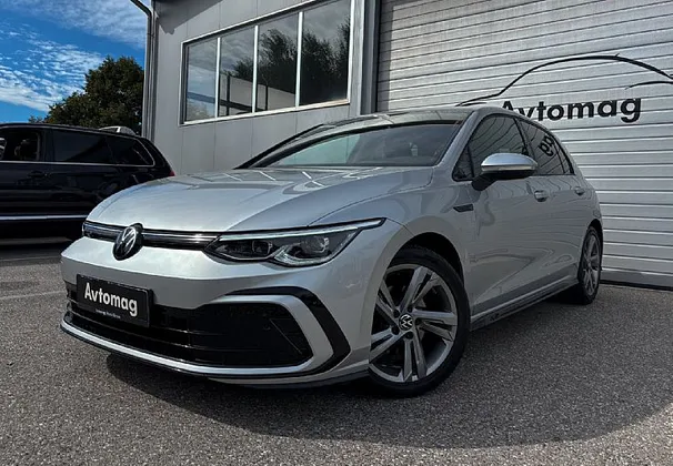 Zunanja slika - Volkswagen Golf - 1.5 eTSI R-Line DSG - 1