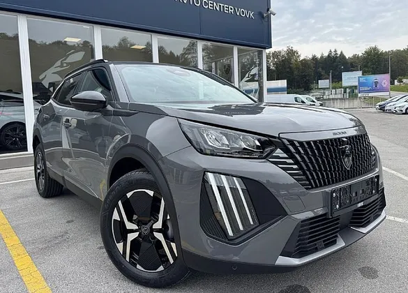 Zunanja slika - Peugeot 2008 - ALLURE PureTech 100 - AKTIVNI TEMPOMAT - KAMERA - 1