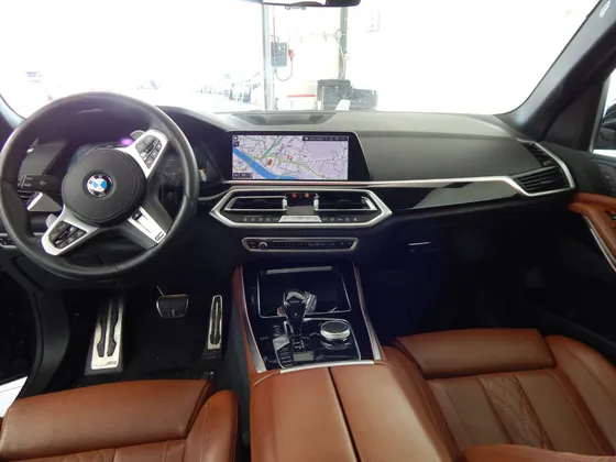 Zunanja slika - BMW X5 - xDriveM50d Avt.KAMERA.LES.USNJE.NAVI.ACC.KLJUKA - 1