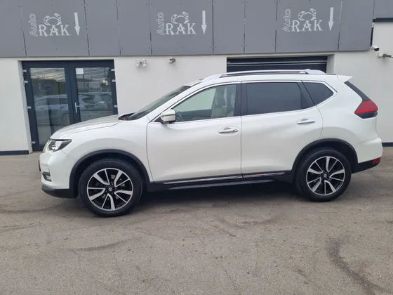 Zunanja slika - Nissan X-Trail - 4WD 1.7 dCi Tekna X-Tronic  1.LAS., 93106KM - 1