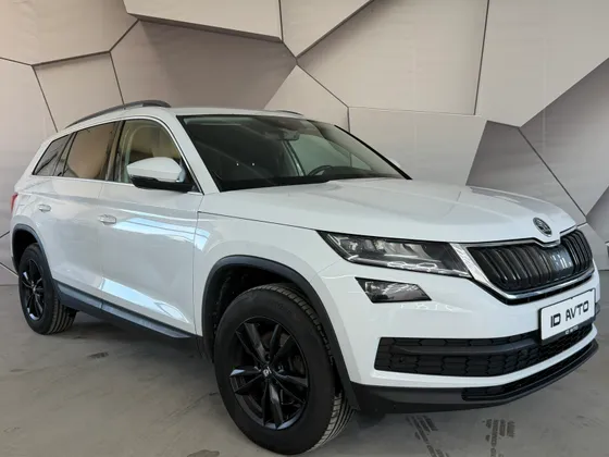 Zunanja slika - Škoda Kodiaq - 4x4 2,0 TDI Scout DSG - 1