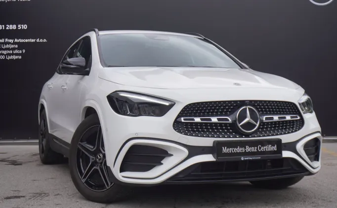 Zunanja slika - Mercedes-Benz GLA-Razred - GLA 200 AMG LINE - 1
