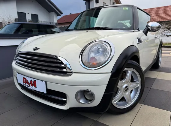 Zunanja slika - MINI Cooper - 1.6 D|LEANPAY DO 84M|BREZ POLOGA|ALU 16COL - 1