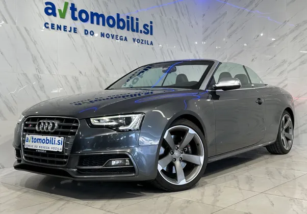 Zunanja slika - Audi S5 - 3.0 TFSI Quattro cabrio - Gretje - PDC - Memory... - 1