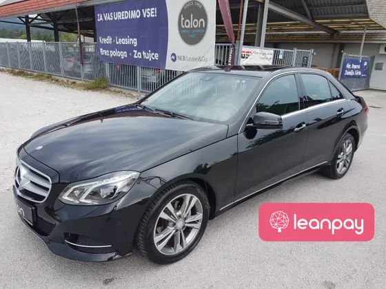 Zunanja slika - Mercedes-Benz E-Razred - 220 CDI AUT. - 1