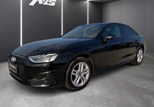 Zunanja slika - Audi A4 - 40 TDI S tronic advanced-Usnje-ACC-PDC-Navigacija. - 1