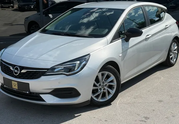 Zunanja slika - Opel Astra - 1.2 Turbo Edition NAVI BT LED ALU KAMERA PARK BE - 1