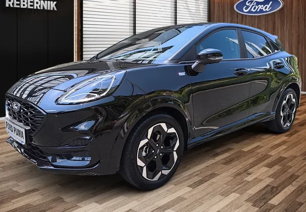 Zunanja slika - Ford Puma - ST-LINE X 1.0 MHEV 125PS M6 - 1