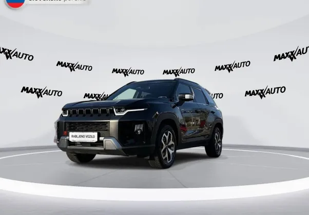 Zunanja slika - SsangYong Torres - 1.5 T-GDi Special Plus 4x4 AT... - 1