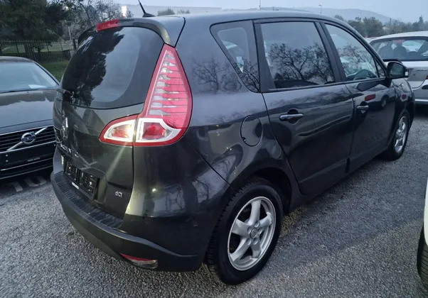 Zunanja slika - Renault Scenic - 1.9DCI 130PS - 1