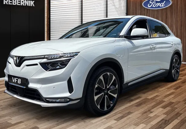 Zunanja slika - Vinfast VF8 - 87.7 kWh AWD Plus408PS AWD-GRATIS POLNILNICA 2 - 1
