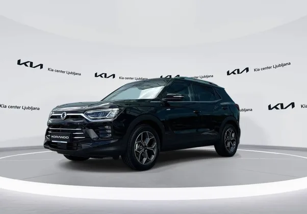 Zunanja slika - KG Mobility Korando - 1.5 T-GDI Premium 4WD AT... - 1