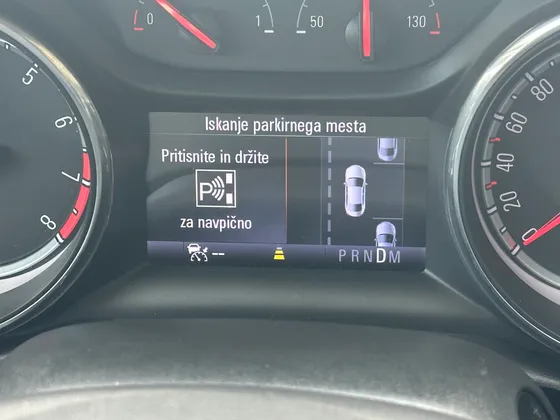 Zunanja slika - Opel Astra - Astra - 1