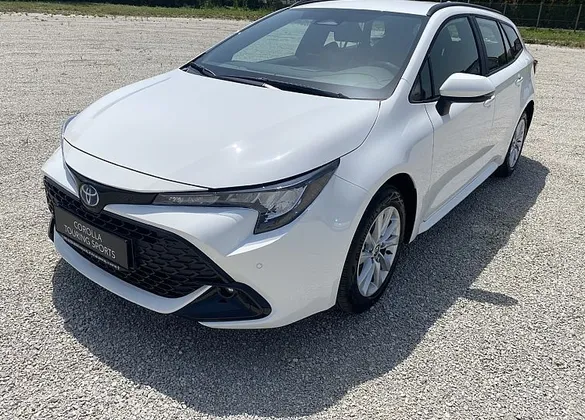 Zunanja slika - Toyota Corolla - TS 2.0 E-CVT Sol Hybrid Dynamic Force - 1