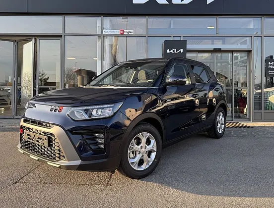 Zunanja slika - KG Mobility Tivoli - 1.5 GDI-T Smart A T 4WD - 1