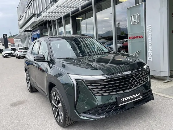Zunanja slika - Geely StarRay - 2.0-AUT-AWD-GF+IAPPLECARPLAY|LED|HUD-AKCIJA 8.500€ - 1