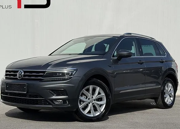 Zunanja slika - VW Tiguan - 2.0 TDI 4MOTION Highline SLOVENSKI - 1
