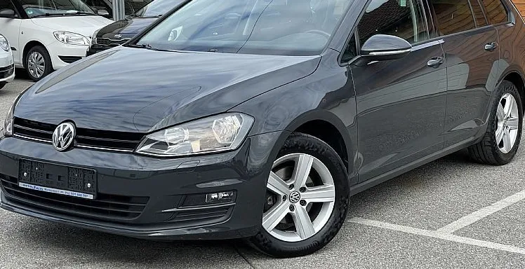Zunanja slika - VW Golf - Variant 1.2 TSI BMT Comfortline°AVT. KLIMA°GRETJE SEDEŽEV° - 1