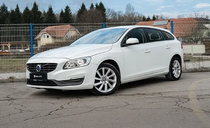 Zunanja slika - Volvo V60 - D4 A Business - 1