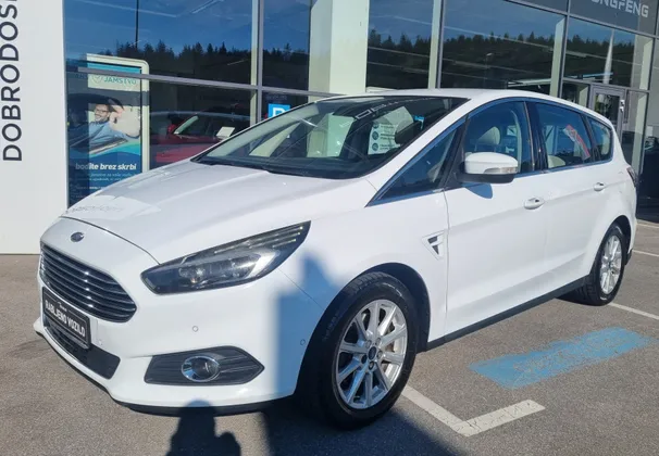 Zunanja slika - Ford S-MAX - 2.0 TDCi 4x4 - AVTOMATIK + VSA SERVISNA ZGODOVINA - 1