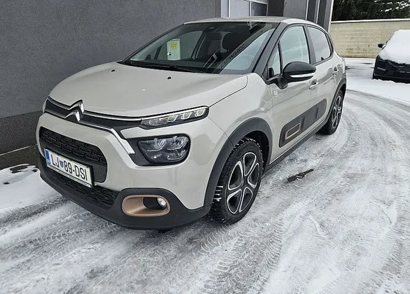Zunanja slika - Citroën C3 - Max PureTech 83 S S BVM5 - 1